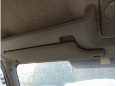 Recambio de parasol izquierdo para nissan interstar (x70) acenta referencia OEM IAM    2