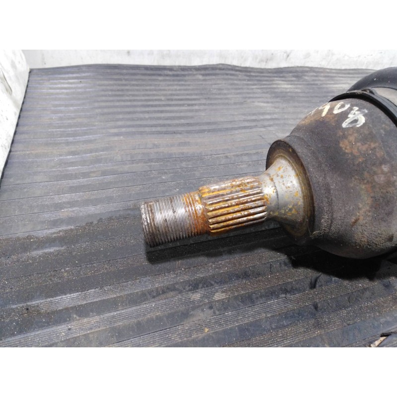 Recambio de transmision delantera derecha para citroën c4 lim. sport referencia OEM IAM 9661107480  P1-B6-14