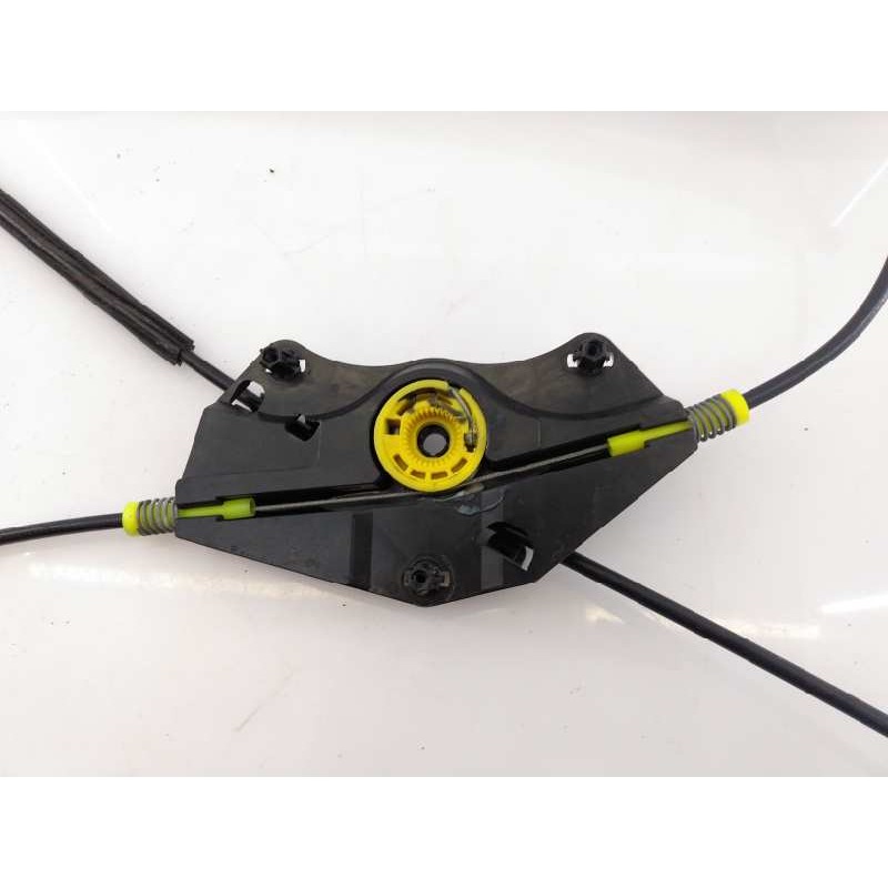 Recambio de elevalunas trasero derecho para volkswagen sharan (7n2) highline bmt referencia OEM IAM 7N0843700F 36175000F E1-B6-5