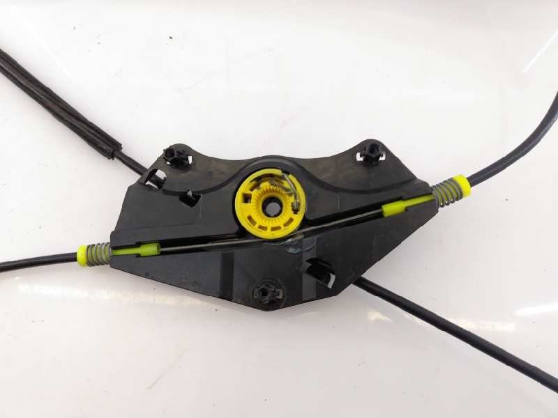 Recambio de elevalunas trasero derecho para volkswagen sharan (7n2) highline bmt referencia OEM IAM 7N0843700F 36175000F E1-B6-5