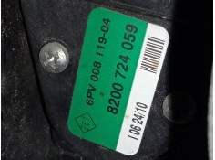 Recambio de pedal acelerador para nissan interstar (x70) acenta referencia OEM IAM 8200724059 6PV00811904  2