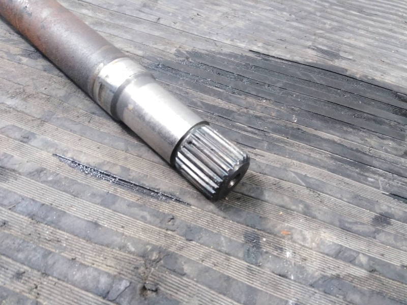 Recambio de transmision delantera derecha para citroën c4 lim. sport referencia OEM IAM 9661107480  P1-B6-14