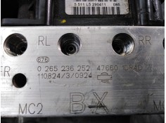 Recambio de abs para infiniti fx fx30d s referencia OEM IAM 0265236252 11082430924 P3-A8-18-2 2