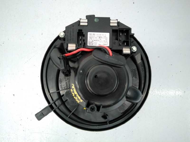 Recambio de ventilador calefaccion para volkswagen sharan (7n2) highline bmt referencia OEM IAM 1K1820015P 3C0907521G E1-B6-47-1