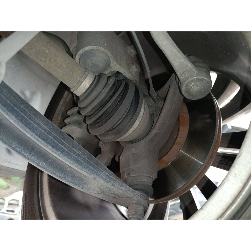 Recambio de mangueta delantera derecha para citroën c4 lim. business referencia OEM IAM   