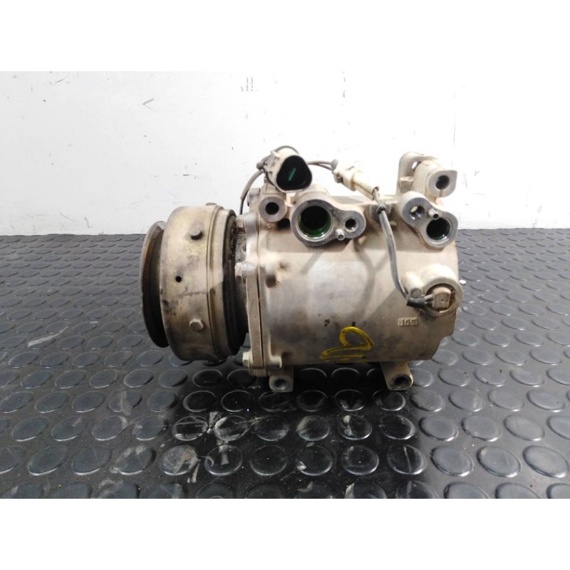 Recambio de compresor aire acondicionado para mitsubishi montero sport (k90) 2.5 tdi intense kaiteki referencia OEM IAM   P3-A2-