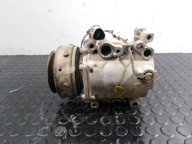 Recambio de compresor aire acondicionado para mitsubishi montero sport (k90) 2.5 tdi intense kaiteki referencia OEM IAM   P3-A2-