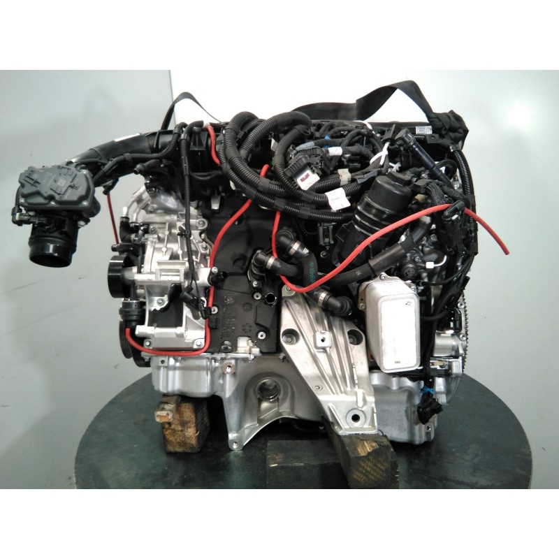Recambio de motor completo para bmw serie x3 (g01) 3.0 24v turbodiesel referencia OEM IAM B57D30A  M1-B2-108