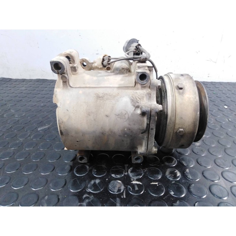 Recambio de compresor aire acondicionado para mitsubishi montero sport (k90) 2.5 tdi intense kaiteki referencia OEM IAM   P3-A2-