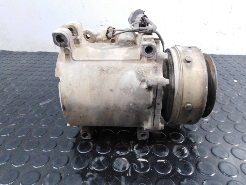 Recambio de compresor aire acondicionado para mitsubishi montero sport (k90) 2.5 tdi intense kaiteki referencia OEM IAM   P3-A2-
