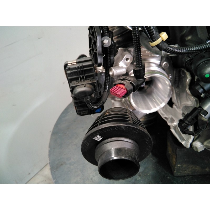 Recambio de motor completo para bmw serie x3 (g01) 3.0 24v turbodiesel referencia OEM IAM B57D30A  M1-B2-108
