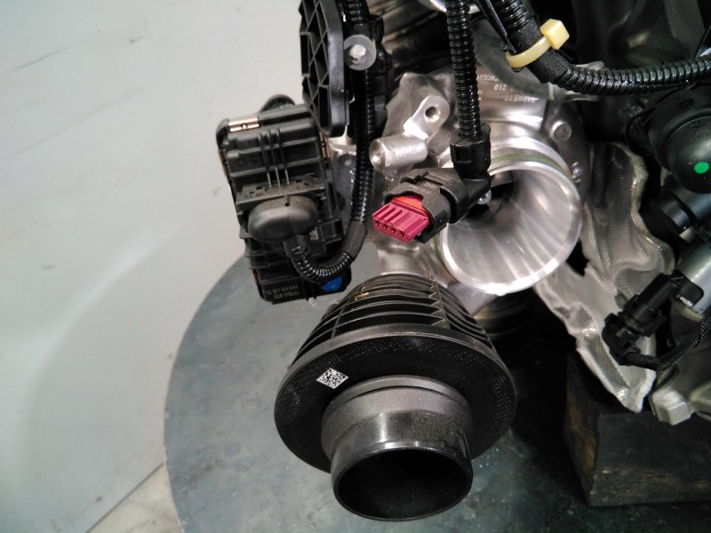 Recambio de motor completo para bmw serie x3 (g01) 3.0 24v turbodiesel referencia OEM IAM B57D30A  M1-B2-108