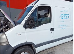 Recambio de puerta delantera izquierda para nissan interstar (x70) acenta referencia OEM IAM    2