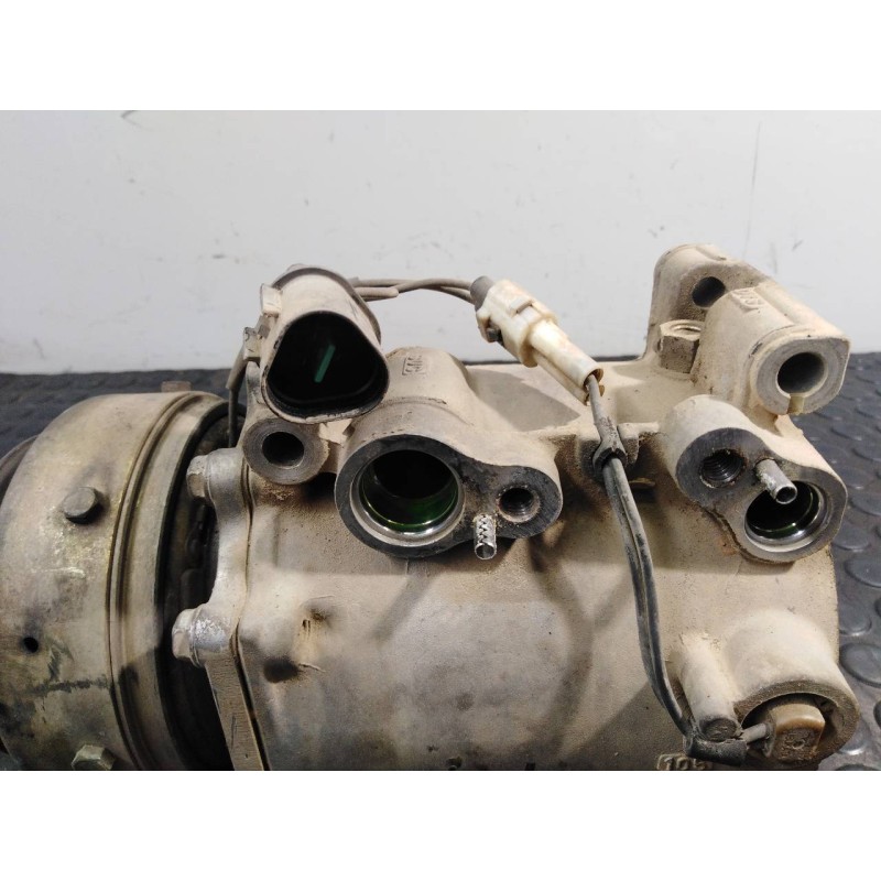 Recambio de compresor aire acondicionado para mitsubishi montero sport (k90) 2.5 tdi intense kaiteki referencia OEM IAM   P3-A2-