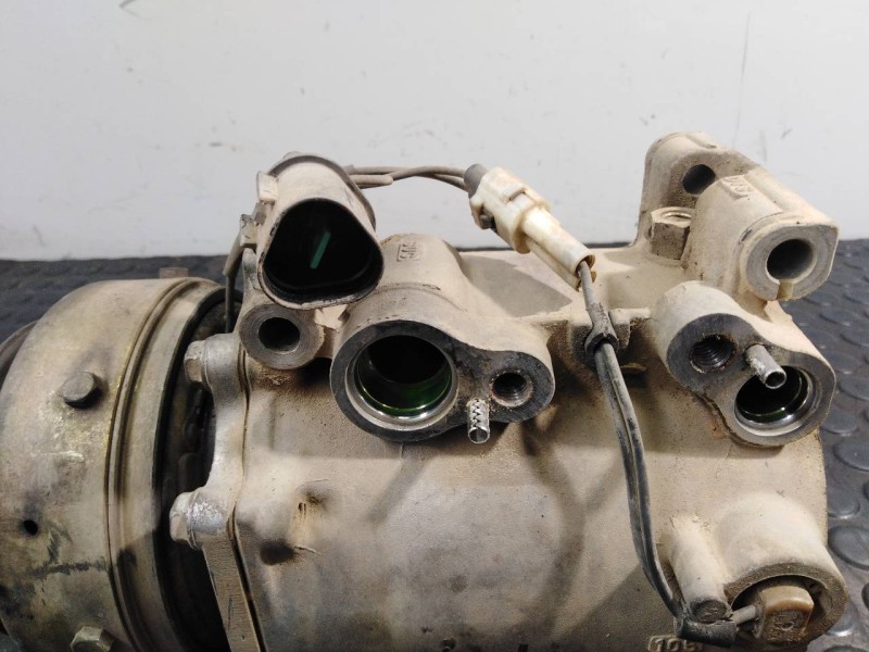 Recambio de compresor aire acondicionado para mitsubishi montero sport (k90) 2.5 tdi intense kaiteki referencia OEM IAM   P3-A2-