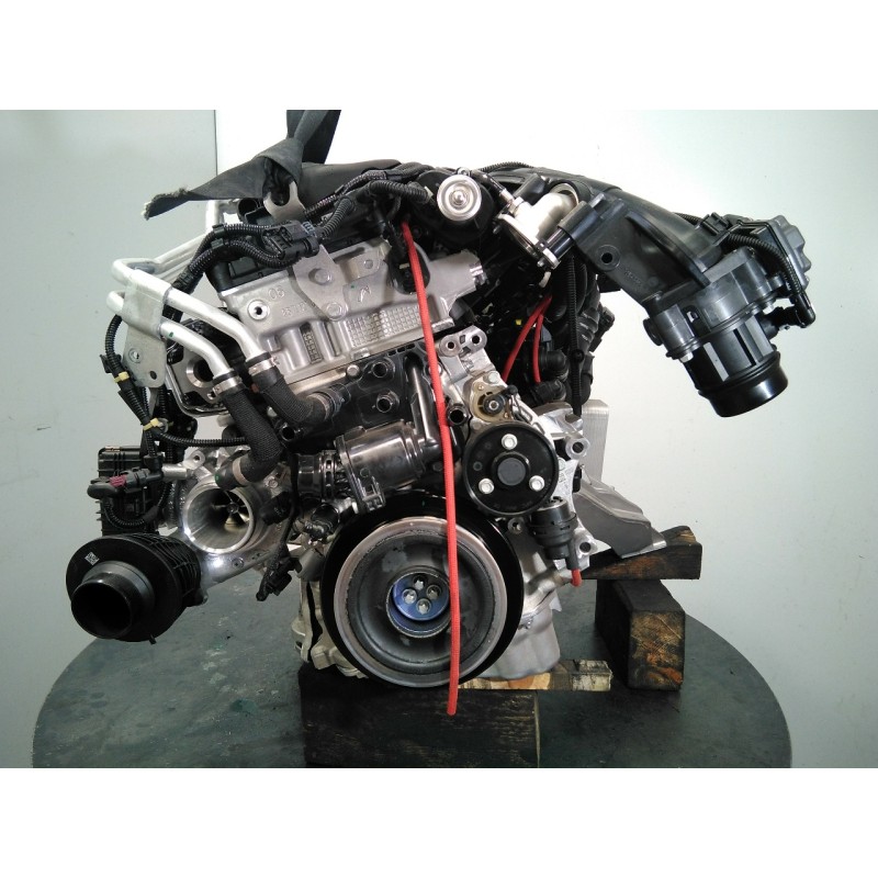 Recambio de motor completo para bmw serie x3 (g01) 3.0 24v turbodiesel referencia OEM IAM B57D30A  M1-B2-108