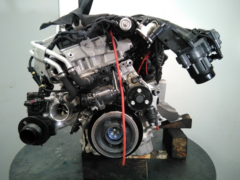 Recambio de motor completo para bmw serie x3 (g01) 3.0 24v turbodiesel referencia OEM IAM B57D30A  M1-B2-108