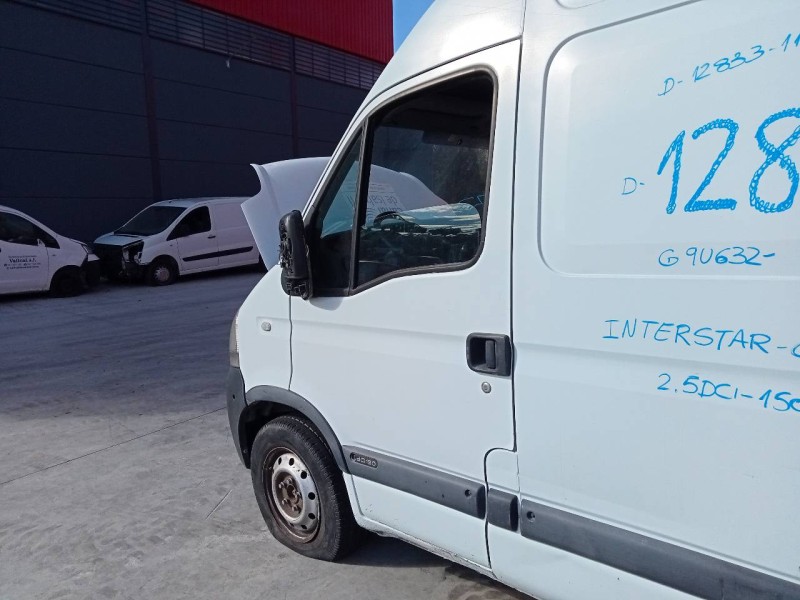 Recambio de puerta delantera izquierda para nissan interstar (x70) acenta referencia OEM IAM   