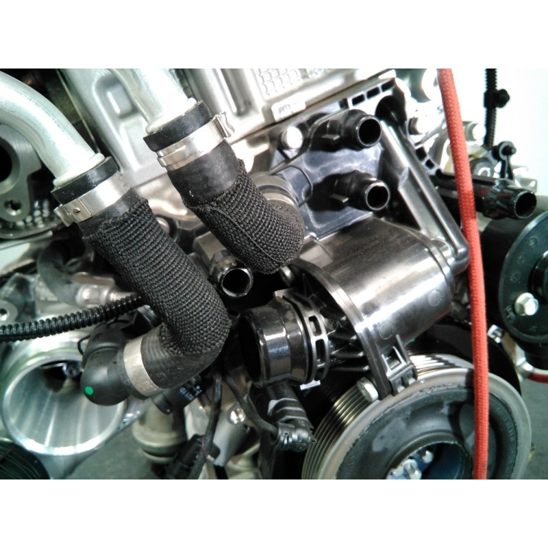 Recambio de motor completo para bmw serie x3 (g01) 3.0 24v turbodiesel referencia OEM IAM B57D30A  M1-B2-108
