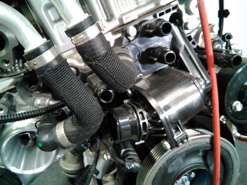 Recambio de motor completo para bmw serie x3 (g01) 3.0 24v turbodiesel referencia OEM IAM B57D30A  M1-B2-108