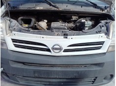 Recambio de rejilla delantera para nissan interstar (x70) acenta referencia OEM IAM   