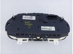Recambio de cuadro instrumentos para nissan qashqai (j10) tekna referencia OEM IAM 24810BR50E  E3-B4-21-1 2