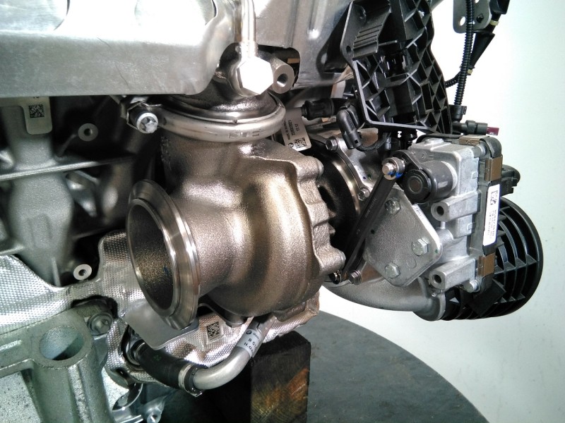 Recambio de motor completo para bmw serie x3 (g01) 3.0 24v turbodiesel referencia OEM IAM B57D30A  M1-B2-108