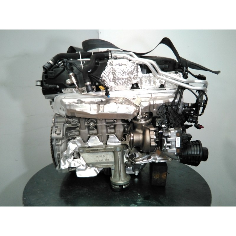 Recambio de motor completo para bmw serie x3 (g01) 3.0 24v turbodiesel referencia OEM IAM B57D30A  M1-B2-108