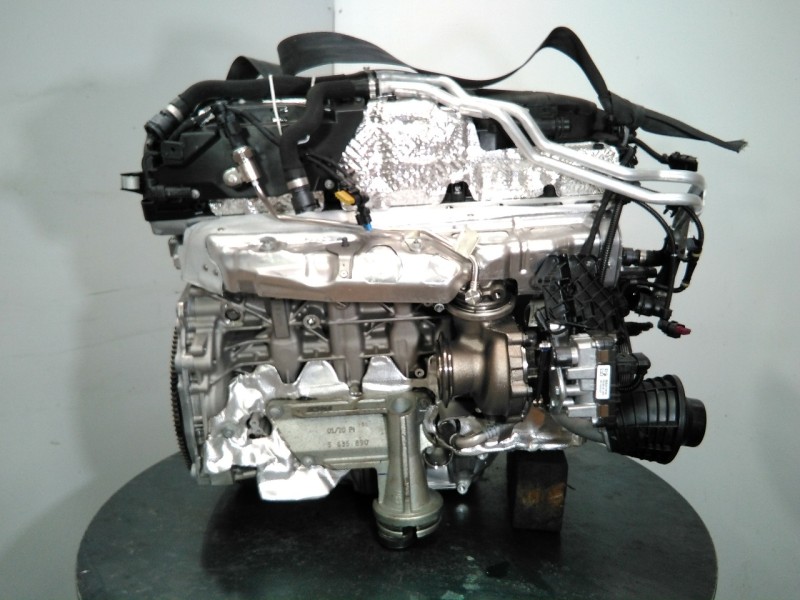 Recambio de motor completo para bmw serie x3 (g01) 3.0 24v turbodiesel referencia OEM IAM B57D30A  M1-B2-108