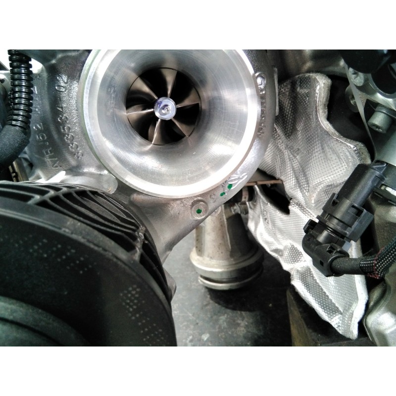 Recambio de motor completo para bmw serie x3 (g01) 3.0 24v turbodiesel referencia OEM IAM B57D30A  M1-B2-108