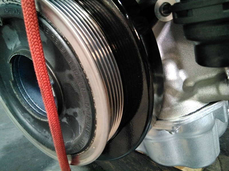 Recambio de motor completo para bmw serie x3 (g01) 3.0 24v turbodiesel referencia OEM IAM B57D30A  M1-B2-108