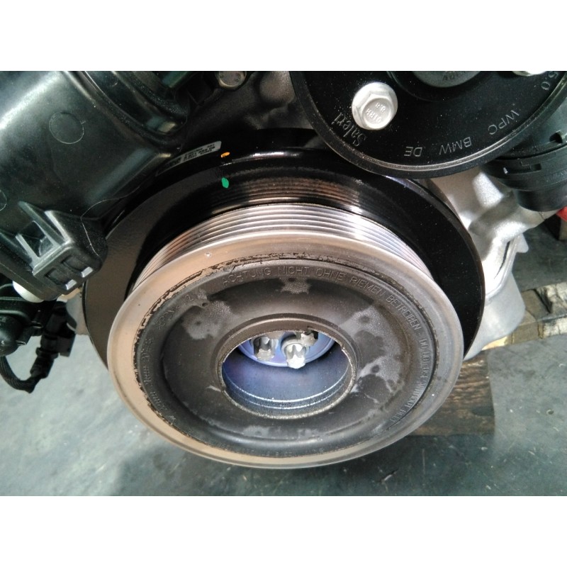 Recambio de motor completo para bmw serie x3 (g01) 3.0 24v turbodiesel referencia OEM IAM B57D30A  M1-B2-108