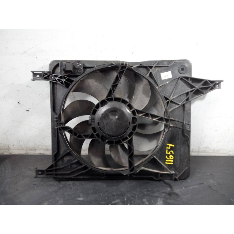Recambio de electroventilador para nissan qashqai (j10) tekna referencia OEM IAM 5393199  P2-B9-2