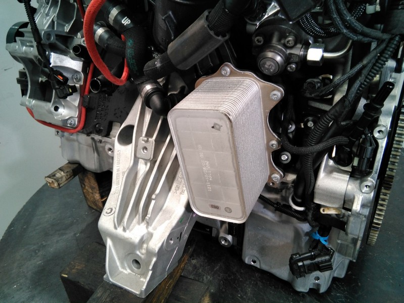 Recambio de motor completo para bmw serie x3 (g01) 3.0 24v turbodiesel referencia OEM IAM B57D30A  M1-B2-108