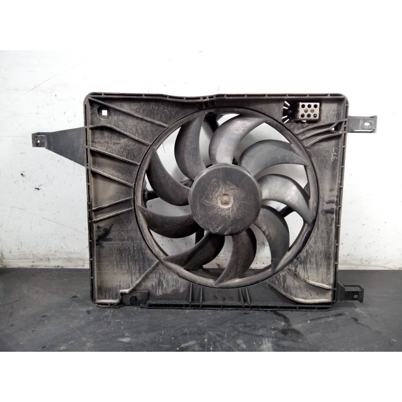 Recambio de electroventilador para nissan qashqai (j10) tekna referencia OEM IAM 5393199  P2-B9-2