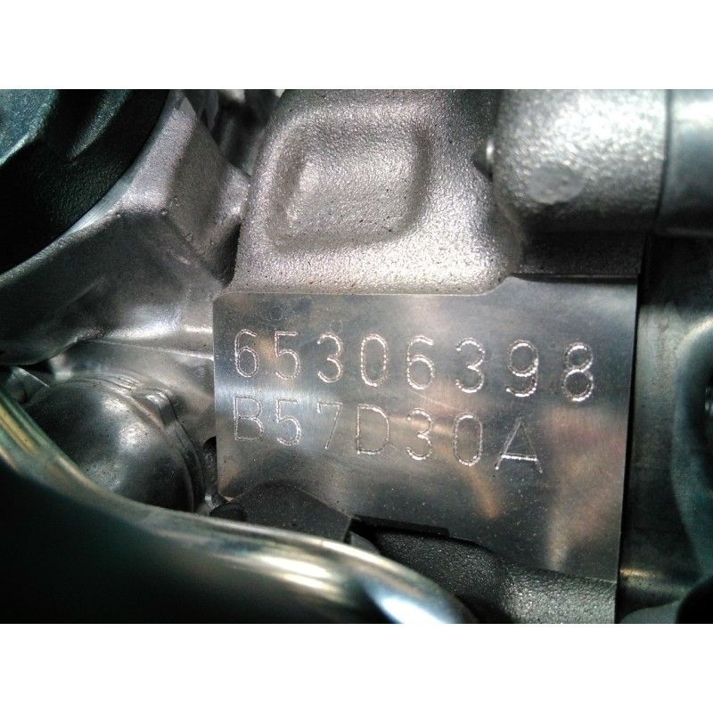 Recambio de motor completo para bmw serie x3 (g01) 3.0 24v turbodiesel referencia OEM IAM B57D30A  M1-B2-108