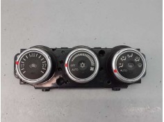 Recambio de mando climatizador para mitsubishi outlander (cw0) 2.0 di-d intense referencia OEM IAM 7820A115XA 3853249 E3-A2-10-3