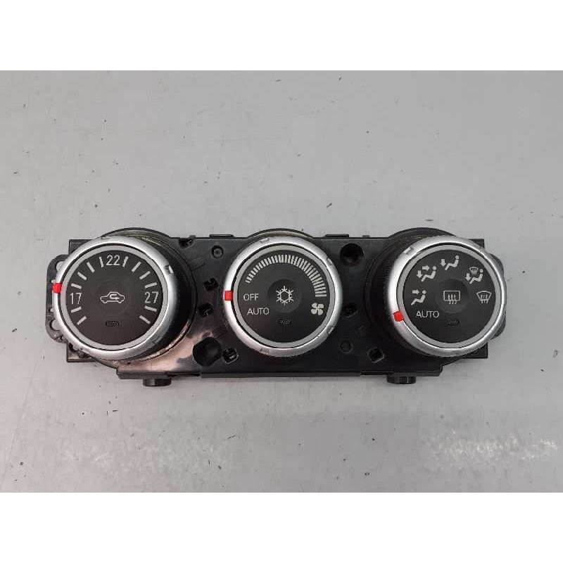 Recambio de mando climatizador para mitsubishi outlander (cw0) 2.0 di-d intense referencia OEM IAM 7820A115XA 3853249 E3-A2-10-3