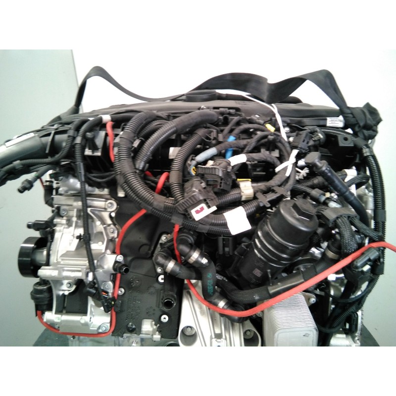 Recambio de motor completo para bmw serie x3 (g01) 3.0 24v turbodiesel referencia OEM IAM B57D30A  M1-B2-108
