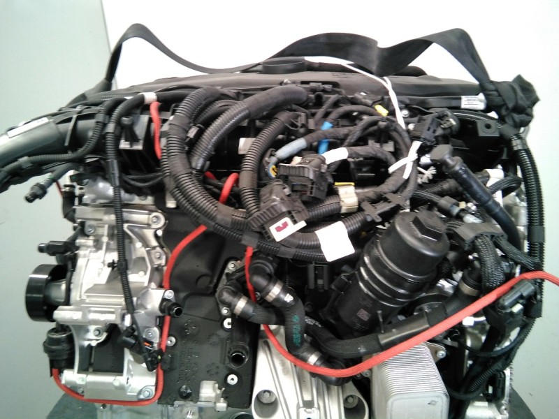Recambio de motor completo para bmw serie x3 (g01) 3.0 24v turbodiesel referencia OEM IAM B57D30A  M1-B2-108
