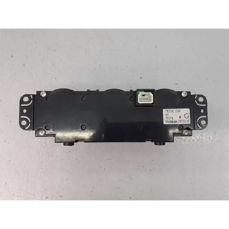 Recambio de mando climatizador para mitsubishi outlander (cw0) 2.0 di-d intense referencia OEM IAM 7820A115XA 3853249 E3-A2-10-3