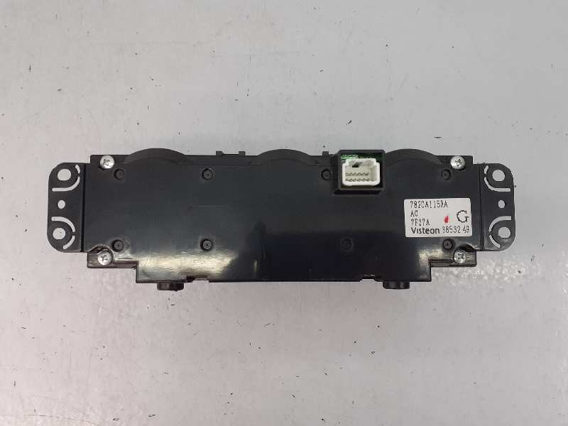 Recambio de mando climatizador para mitsubishi outlander (cw0) 2.0 di-d intense referencia OEM IAM 7820A115XA 3853249 E3-A2-10-3
