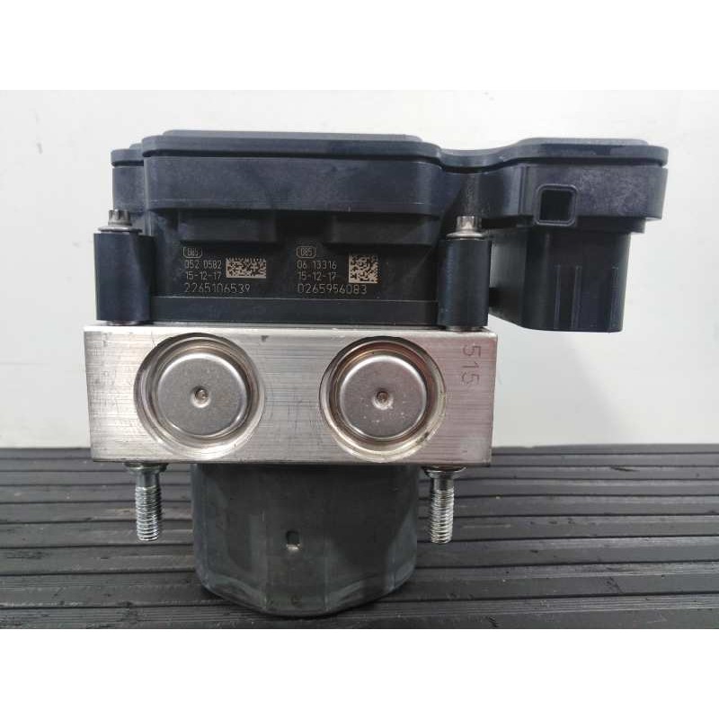 Recambio de abs para citroën c4 picasso referencia OEM IAM 0265956083 9816073680 P3-A8-8-3