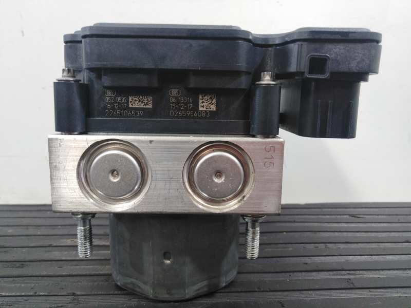 Recambio de abs para citroën c4 picasso referencia OEM IAM 0265956083 9816073680 P3-A8-8-3
