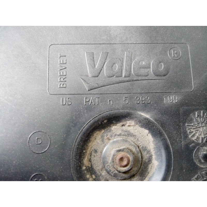 Recambio de electroventilador para nissan qashqai (j10) tekna referencia OEM IAM 5393199  P2-B9-2