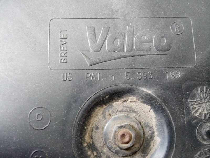 Recambio de electroventilador para nissan qashqai (j10) tekna referencia OEM IAM 5393199  P2-B9-2