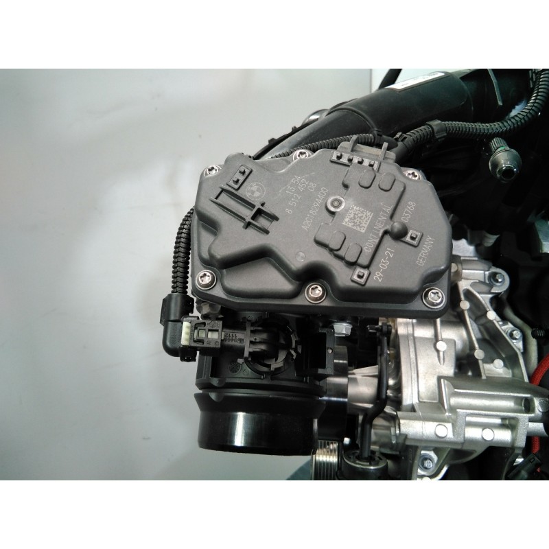 Recambio de motor completo para bmw serie x3 (g01) 3.0 24v turbodiesel referencia OEM IAM B57D30A  M1-B2-108