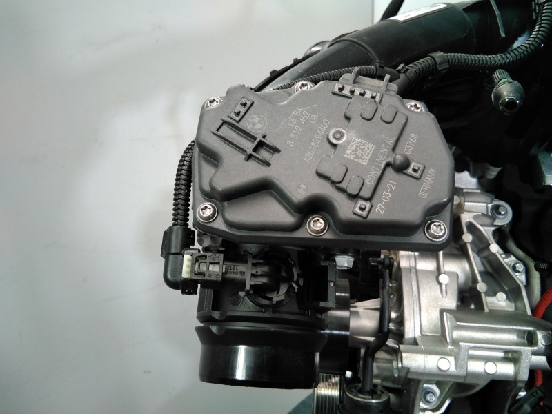 Recambio de motor completo para bmw serie x3 (g01) 3.0 24v turbodiesel referencia OEM IAM B57D30A  M1-B2-108