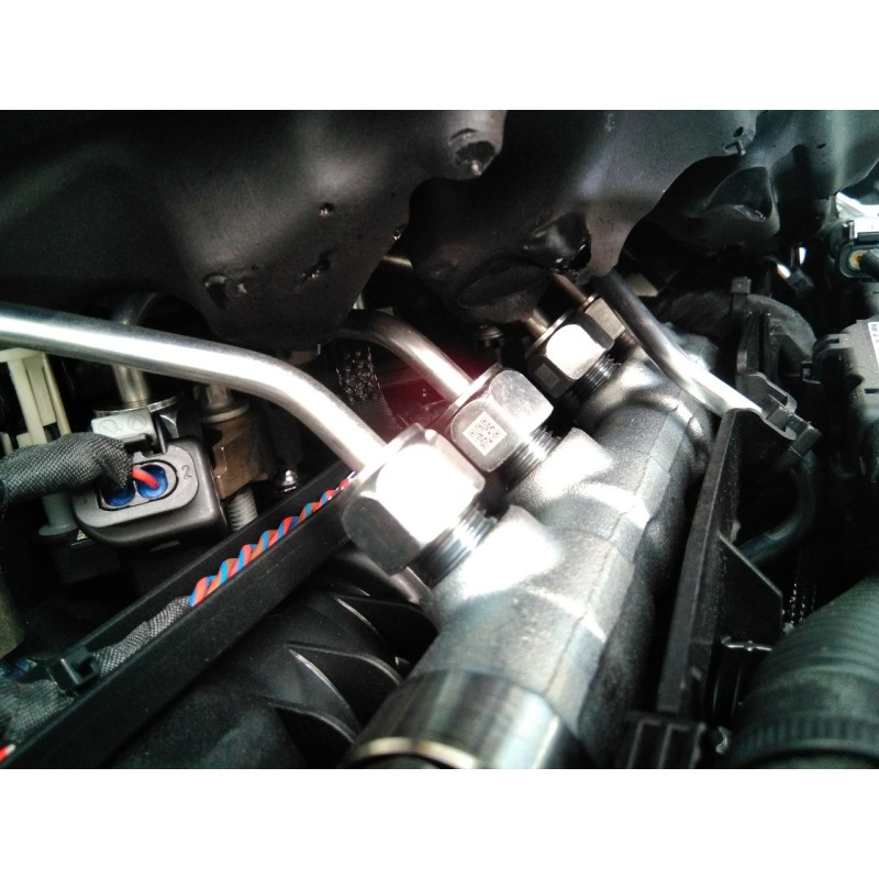 Recambio de motor completo para bmw serie x3 (g01) 3.0 24v turbodiesel referencia OEM IAM B57D30A  M1-B2-108