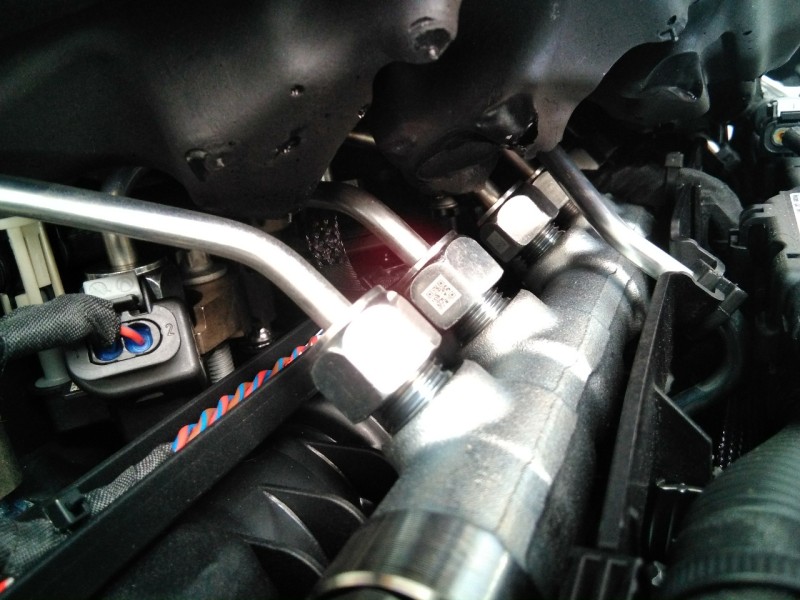 Recambio de motor completo para bmw serie x3 (g01) 3.0 24v turbodiesel referencia OEM IAM B57D30A  M1-B2-108